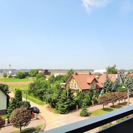 Apartament Zlote Noce Augustow Ngoại thất bức ảnh