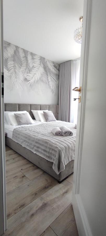 Apartament Zlote Noce Augustow Ngoại thất bức ảnh