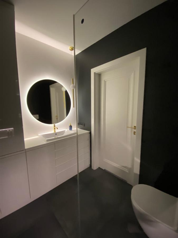 Apartament Zlote Noce Augustow Ngoại thất bức ảnh
