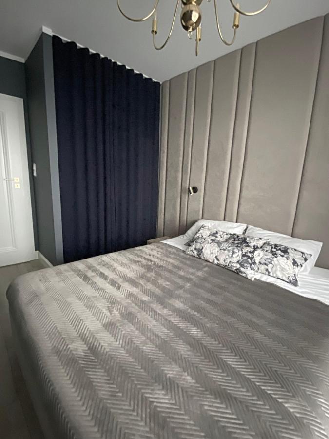 Apartament Zlote Noce Augustow Ngoại thất bức ảnh