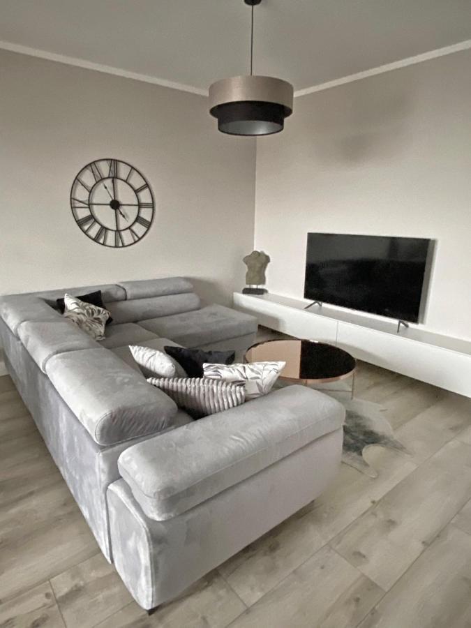 Apartament Zlote Noce Augustow Ngoại thất bức ảnh