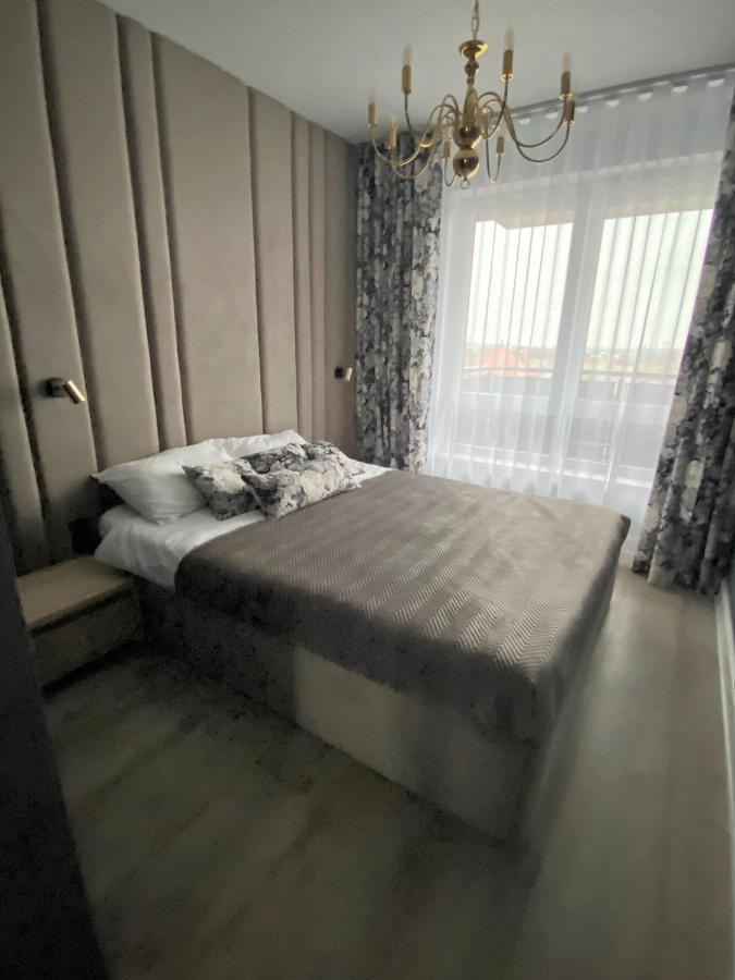 Apartament Zlote Noce Augustow Ngoại thất bức ảnh
