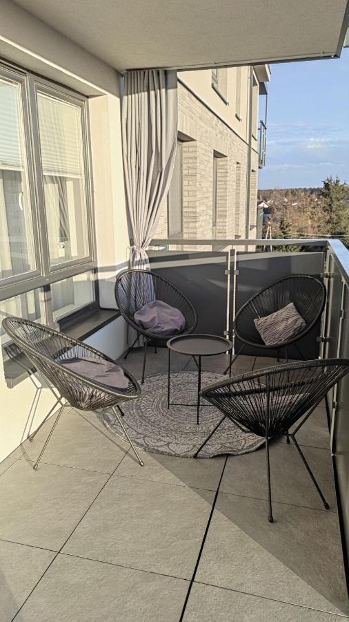 Apartament Zlote Noce Augustow Ngoại thất bức ảnh